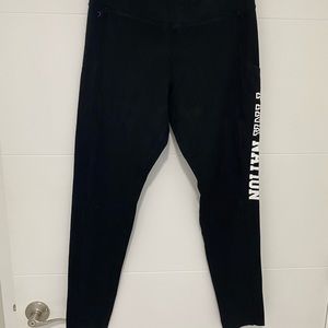 PINK yoga pants. Great condition